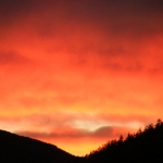 tramonto-rosso-Appennino